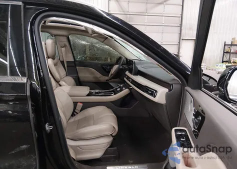 2020 Lincoln Aviator Reserve z USA, uszkodzony, nr VIN 5LM5J7XC6LGL04630